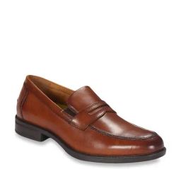 Florsheim Penny Tan Loafers-image-32