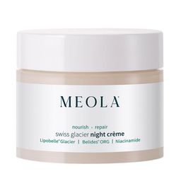 Meola Swiss Glacier Night Cream 50gm-44