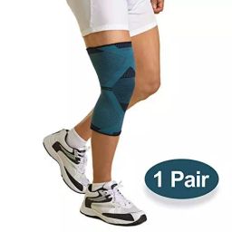 Dyna Knee Cap-1 Pair- Medium-18