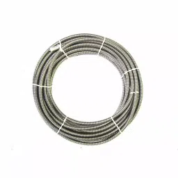 Westward Drain Cleaning Cable Hollow Core 5/8inx 30.48 m (100 Ft) , 20GZ39-image-94