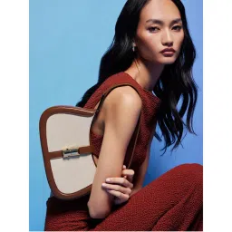 MIRAGGIO Aria Ivory Shoulder Bag For Party & Everyday Use-picture-24