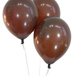 Balloon Junction Balloons Pack of 50 - Brown-image-65