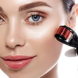 Ramya Beauty care Dbc Face Derma Roller - Black-picture-29