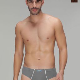 AMUL COMFY Pack Of 2 Pure Cotton Mid-Rise Basic Briefs AC-CBRIIE-LB-SG-XS-2PC-picture-27