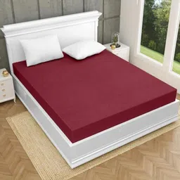 AGS ACTIVE Red Double Bed - King Bed Covers-picture-36
