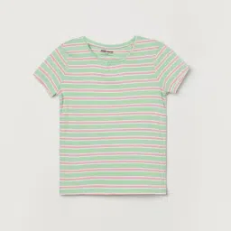 Fame Forever by Lifestyle Girls Lime Top-picture-17