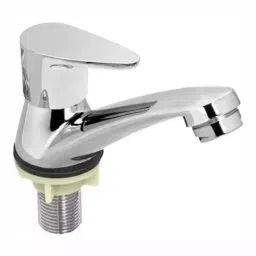 GENERIC Pillar Tap Stainless Steel Chrome Finish Silver, FG1866-picture-15