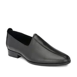 San Frissco Black Casual Slip-Ons-image-74
