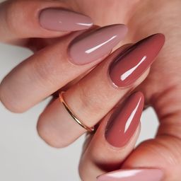 BAD COMPANY Set Of 2 No Toxin Nail Polish - 10 ml Each - Never Stop 57 - Fearless 74-32