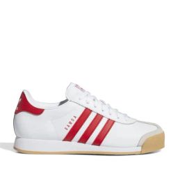 Adidas Originals Men's SAMOA Cloud White Casual Sneakers-image-63