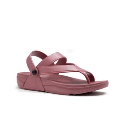 ASIAN Open Toe Flats-image-11
