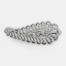 Shaya 925 Silver Brooch for Women-picture-13