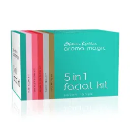 Aroma Magic Five in One Facial Kit-53