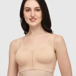 Soie Beige Non Padded Bra-picture-45