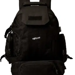 F Gear Ambush 32 Ltrs Black Medium Backpack-45