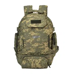 F Gear Ambush 32 Ltrs Marpat Khaki Camo Medium Backpack-48