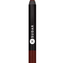 Sugar Cosmetics Matte As Hell Crayon Lipstick 13 Murphy Brown - 2.8 gm-63