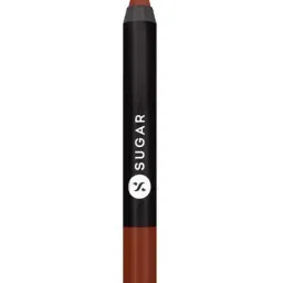 Sugar Cosmetics Matte As Hell Crayon Lipstick 19 Emma Woodhouse - 2.8 gm-19