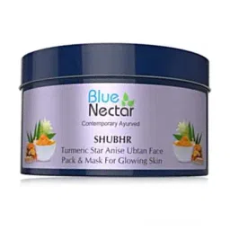 Blue Nectar Turmeric Star Anise Ubtan Face Pack & Mask - 100 gm-40