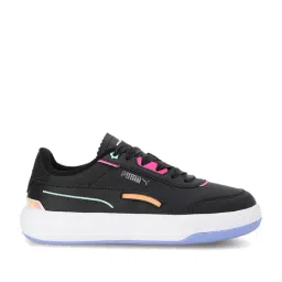 Puma Women's Tori Pixie Black Sneakers-27