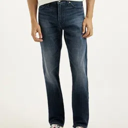 Levi's 511 Blue Slim Fit Jeans-picture-33
