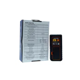 R-TEK Laser Distance Meter ±2.0mm Accuracy  0°C - 40°C ABS Material image 3
