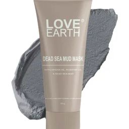 Love Earth Dead Sea Mud Mask - 50 gm-image-41