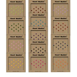Comet Busters Set Of 13 Round Bindis image 2