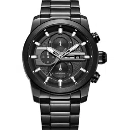 ALEXANDRE CHRISTIE 6562MCBIPBASL Chronograph Watch for Men-picture-1
