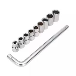 aiwa BeingShopper Socket Wrench Set (Set of 10 Piece) image 2