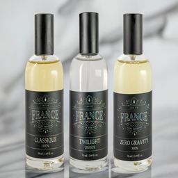 Eau DuFrance Set Of 3 Classique With Twilight & Zero Gravity Eau De Parfum - 50 ml Each-108