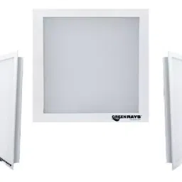 GREENRAYS 12W 6500K Celling Panel with >80 CRI & IP50 Protection-45