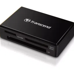 Transcend RDF8 USB 3.0 & USB 3.1 Multi Card Reader-58