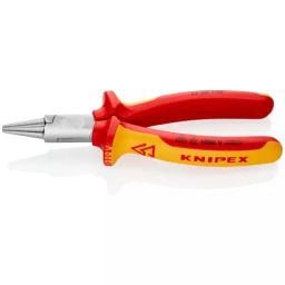 Knipex 22 06 160 Round Nose Plier (Length: 160 mm)-image-34