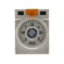 RS PRO Single Function Timer Relay Plug In Mount 110 V AC DPDT Model No. 1792942 image 3