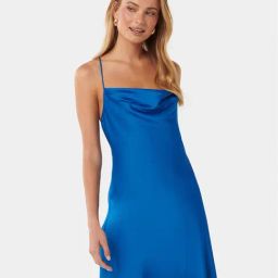 Forever New Betty Back Detail A Line Dress-image-48