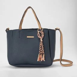 Forever Glam by Pantaloons Navy Mini Bag-image-51