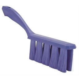 VIKAN Broom Violet With Polyester, Polypropylene & Stainless Steel Bristles for General Purpose, 45822-image-89