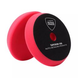 Autozcrave Finishing Pad 150 mm (6 inch) For Dual Action Polisher, DAPR6-image-56