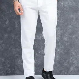 Moda Rapido Men Brooklyn Trousers-image-77