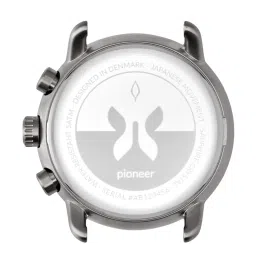 Nordgreen PI42GMLEBRNA Pioneer Analog Watch for Men image 4