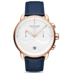 Nordgreen PI42RGLENAXX Pioneer Analog Watch for Men image 1