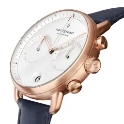 Nordgreen PI42RGLENAXX Pioneer Analog Watch for Men image 2