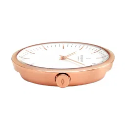 Nordgreen IN32RGXXMEROLEBR Infinity-Bundle Unisex Analog Watch with Strap Set Combo image 5