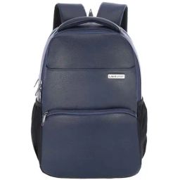 Lavie Navy Medium Laptop Backpack-image-23
