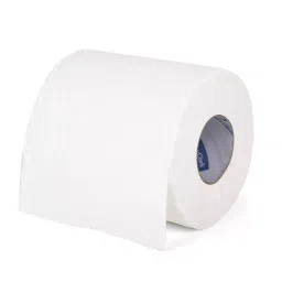 kimsoft 11 x 10 cm 2 Ply White Toilet Paper 01170A Pack of 25000 Sheets-20