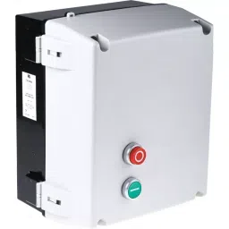 RS PRO Star Delta Starter 22 kW 400 V AC 3 Phase IP65, 7255566-image-57