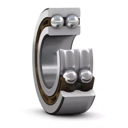 SKF Imported Double Row Deep Groove Ball Bearing, Inner Dia 55 mm, Outer Dia 120 mm, Width 43 mm, 4311ATN9-image-84