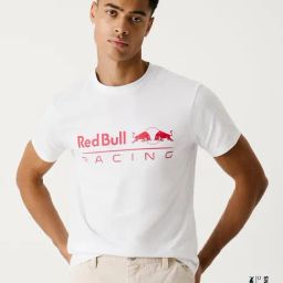 Pepe Jeans White Cotton Regular Fit Printed T-Shirt-picture-3