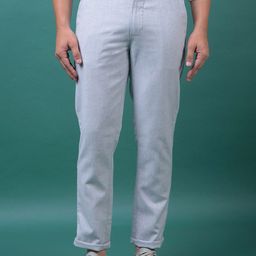 Crimsoune Club Men Slim Fit Pure Cotton Chinos-picture-29